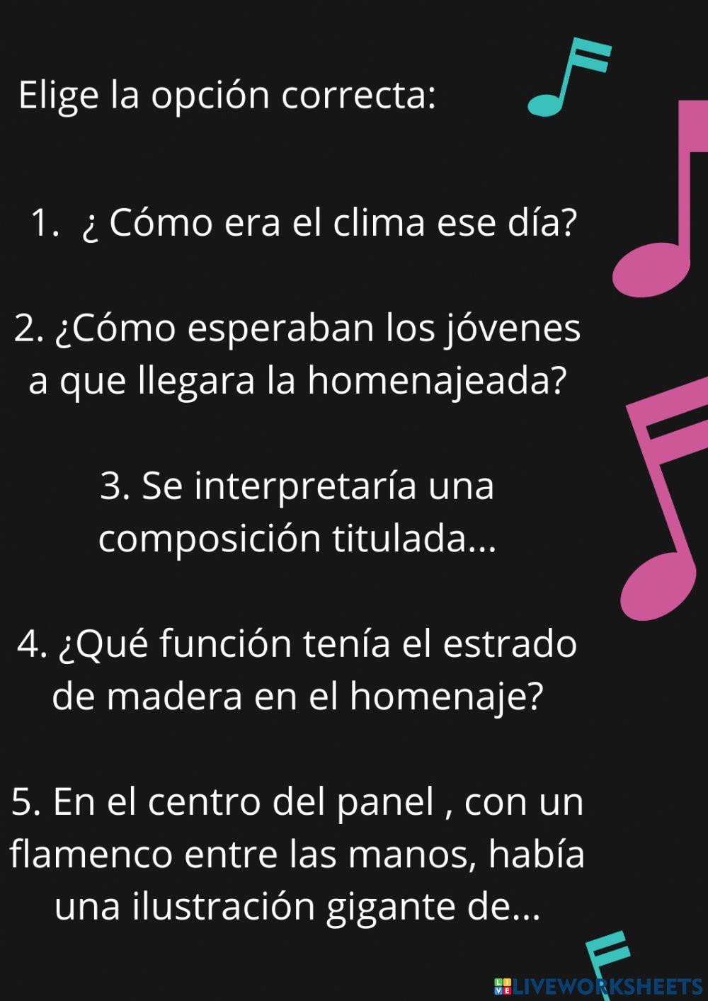 Capítulo 19 - comprensión