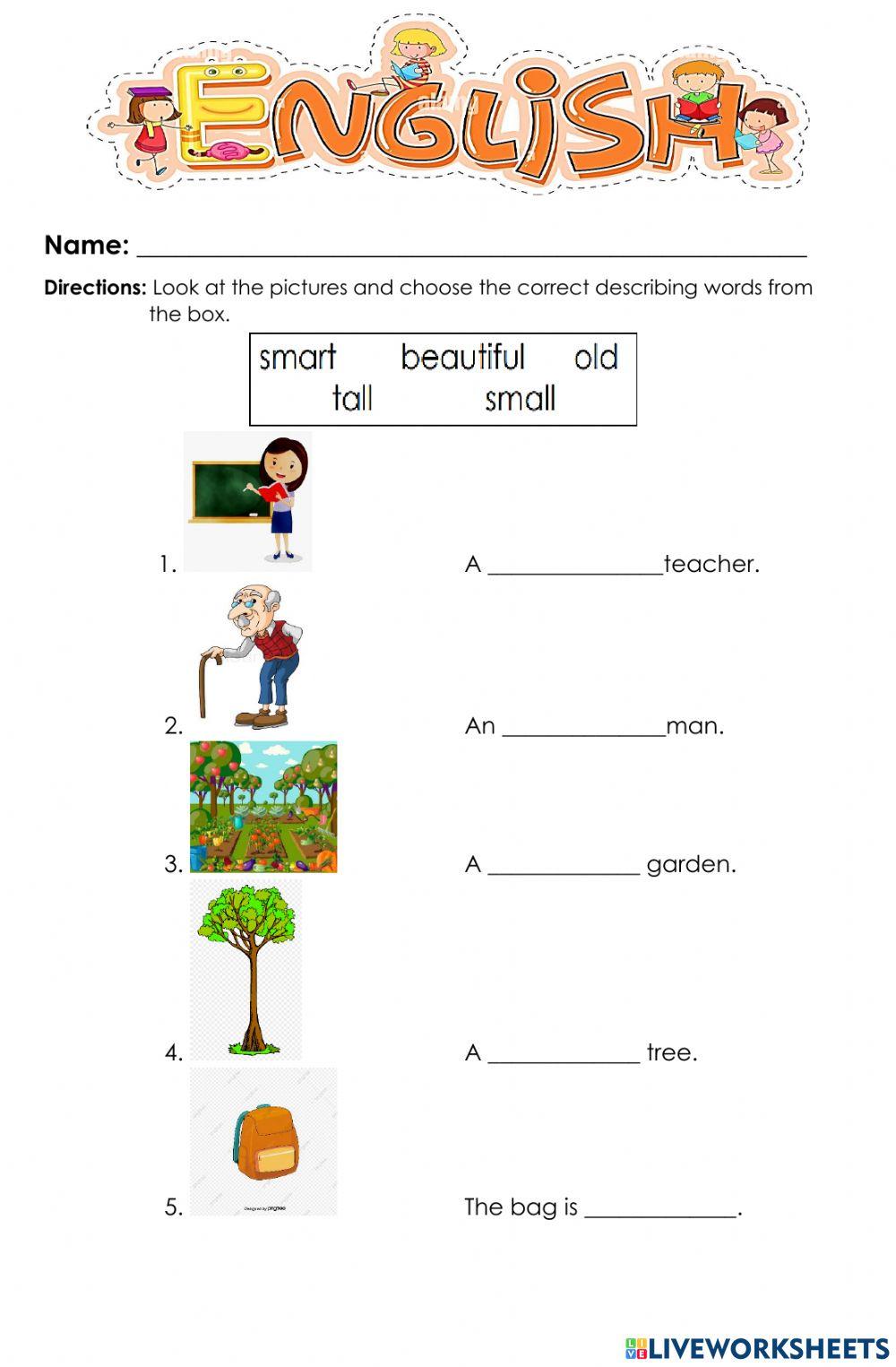 ENGLISH Q4 Week 2