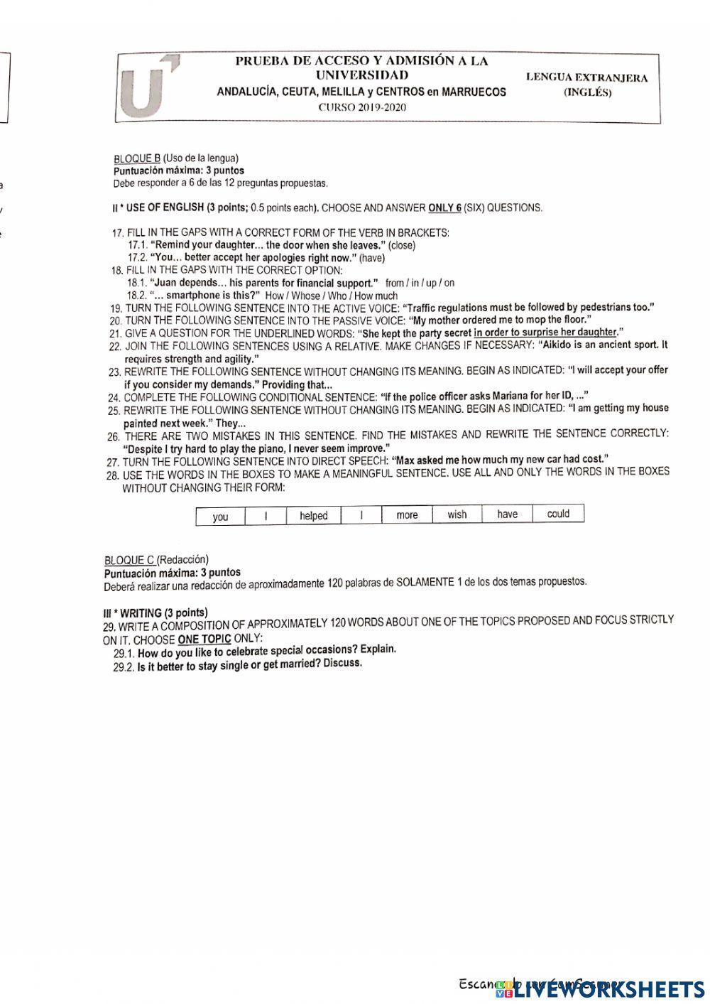 Pevau Chocolate and The Vision 2019-20