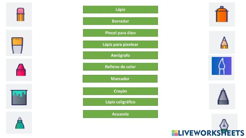 Evaluación Paint 3D