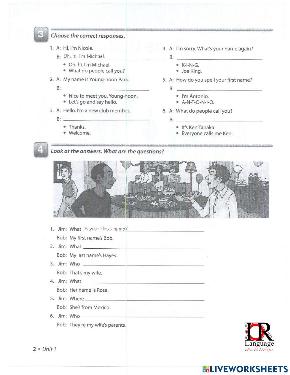 please calls me beth