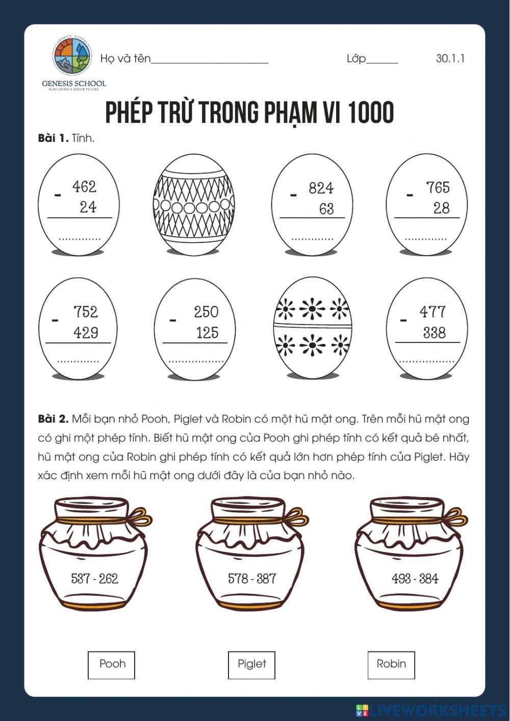 Toán tư duy tuần 30