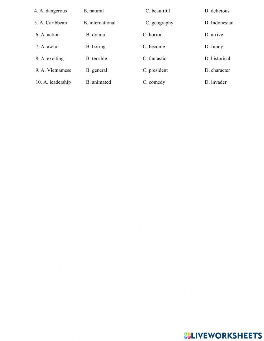 Cuối kỳ 2 - smart start 6