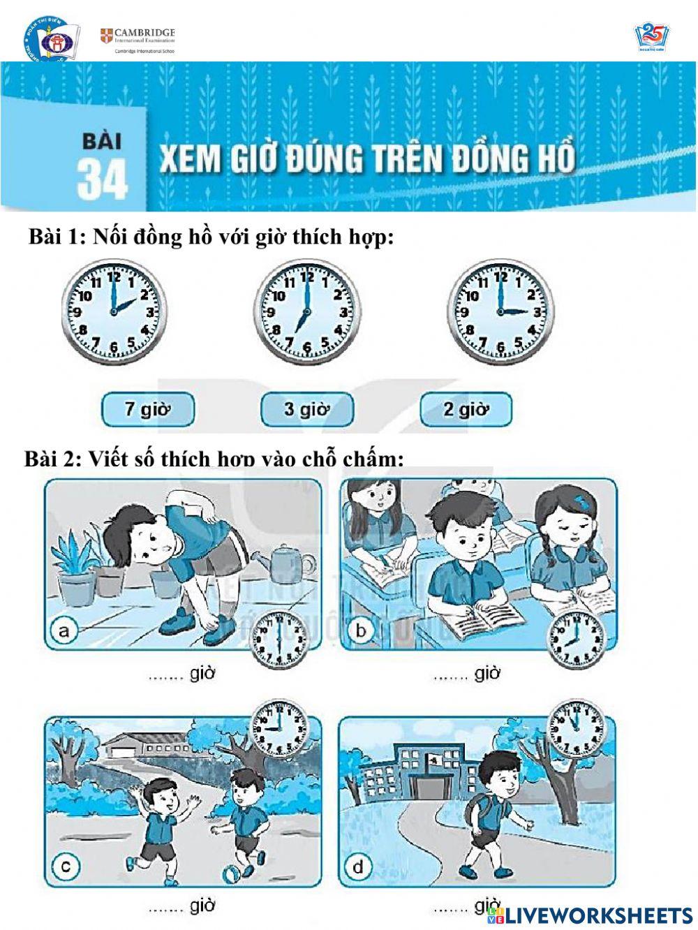 Live vbt toán tuần 30 tiết 2