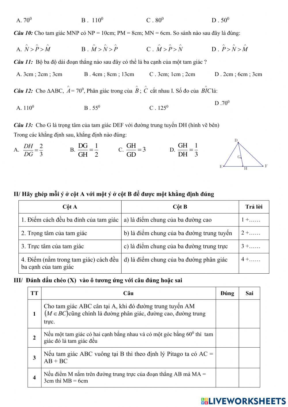 Đề thi HK2 toán 7 (19-20)