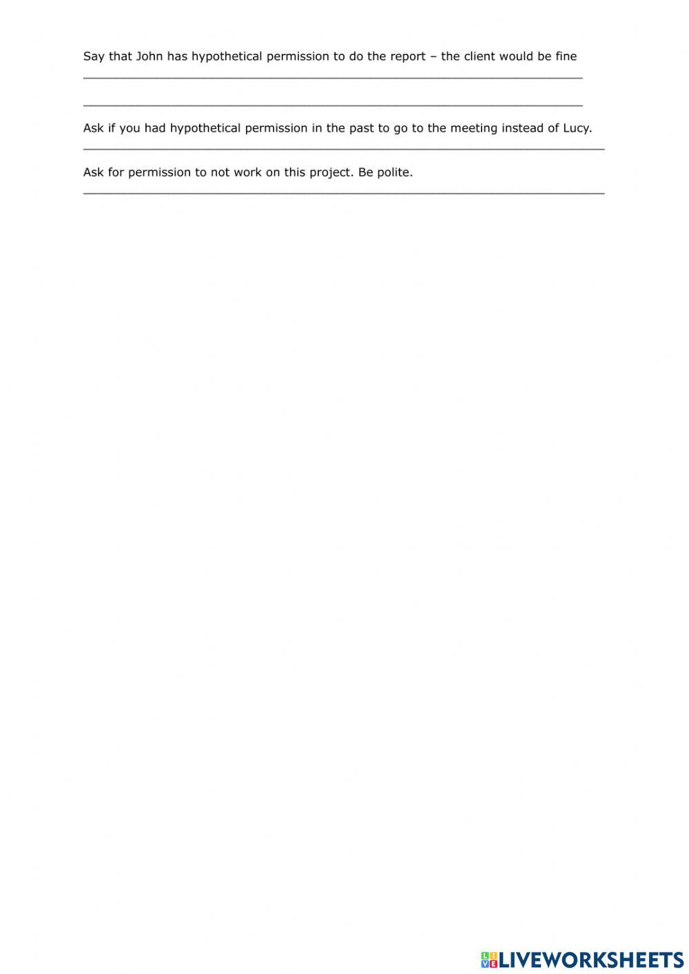 Practice level 3 unit 3