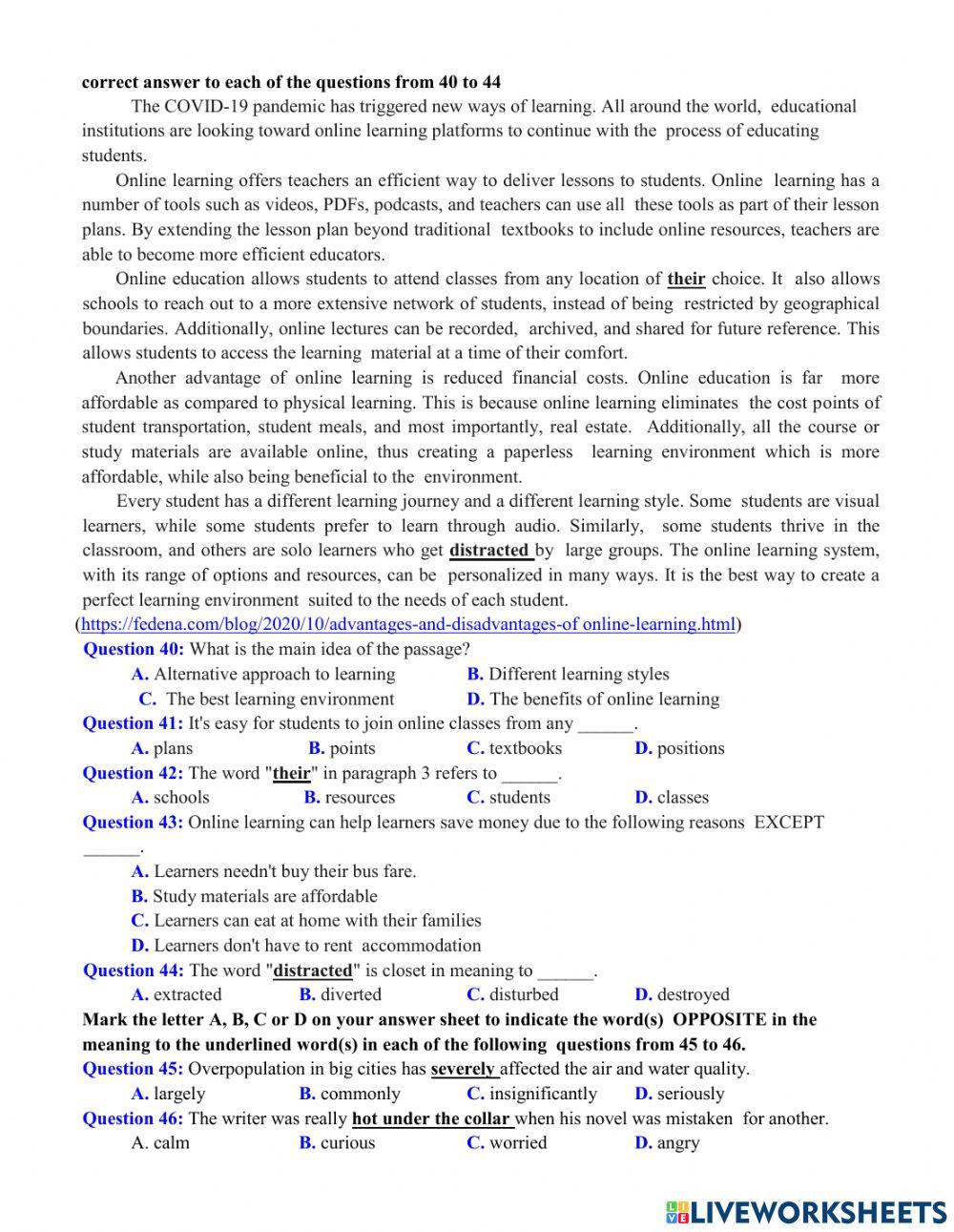 Lttn practice test 31