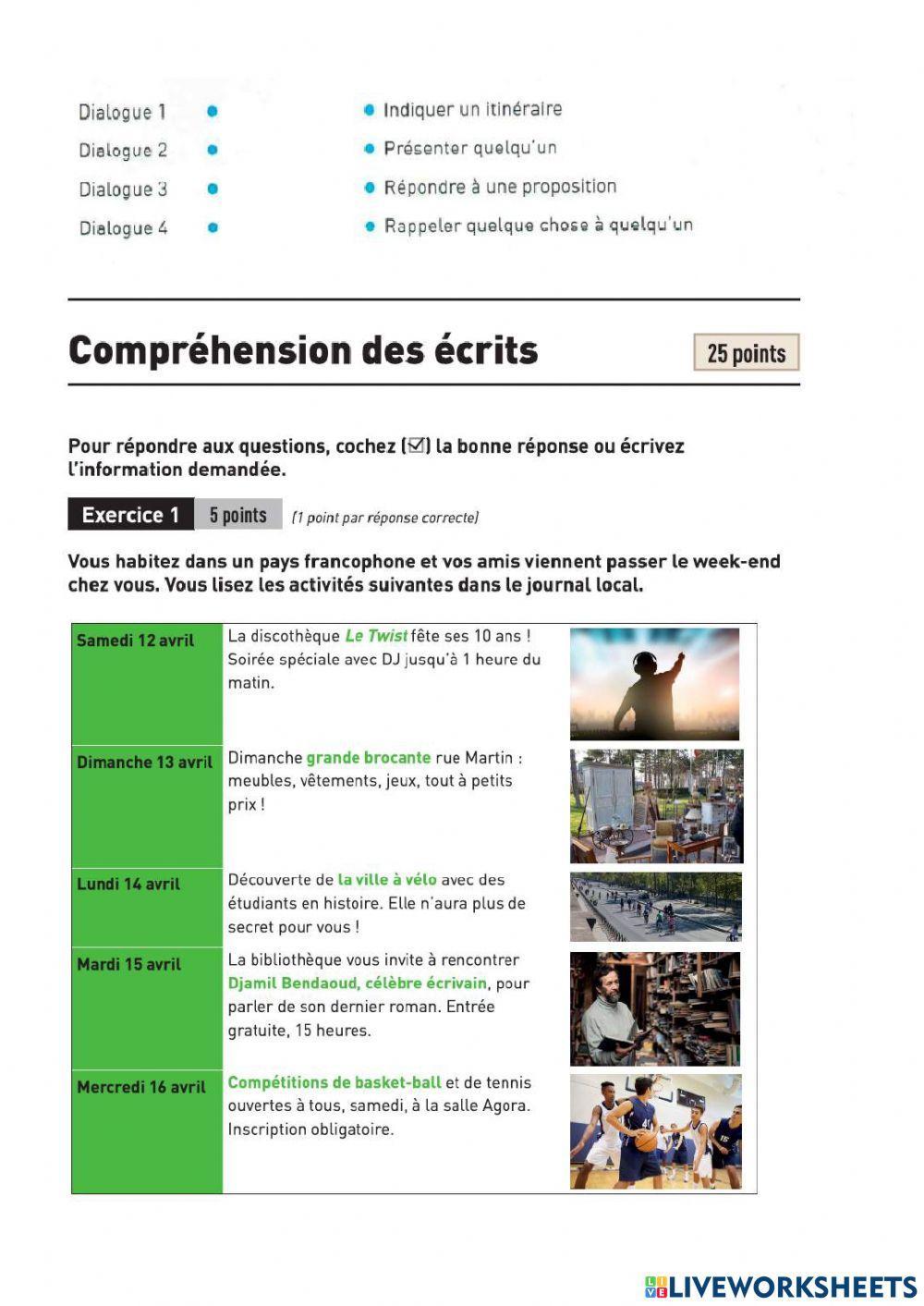 1982457 preuve delf a2 scolaire junior michelle