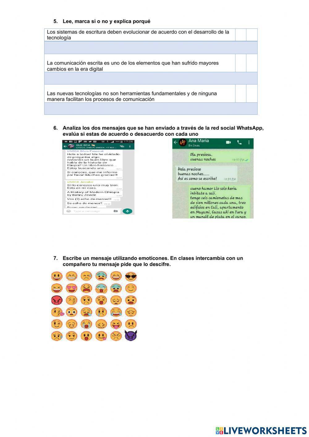 Transformación de la era escrita en la era digital