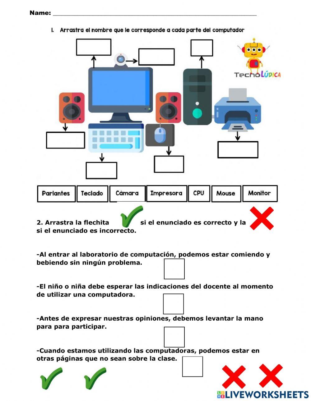 Examen de Informática