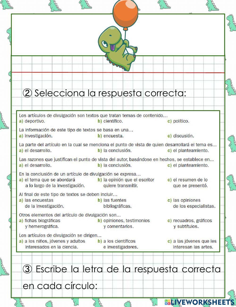 Divulgación científica
