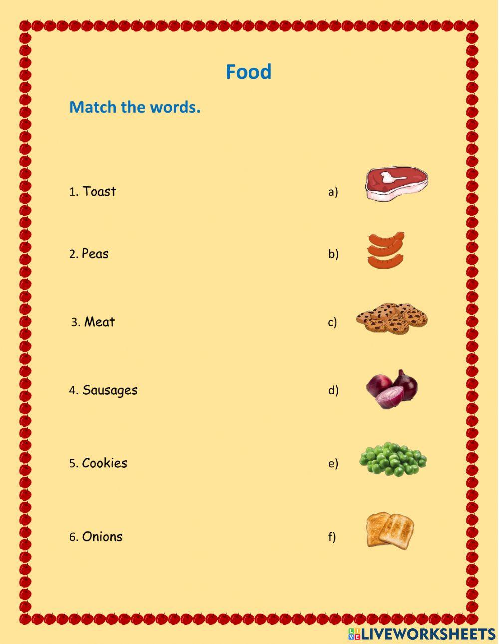 Food Food