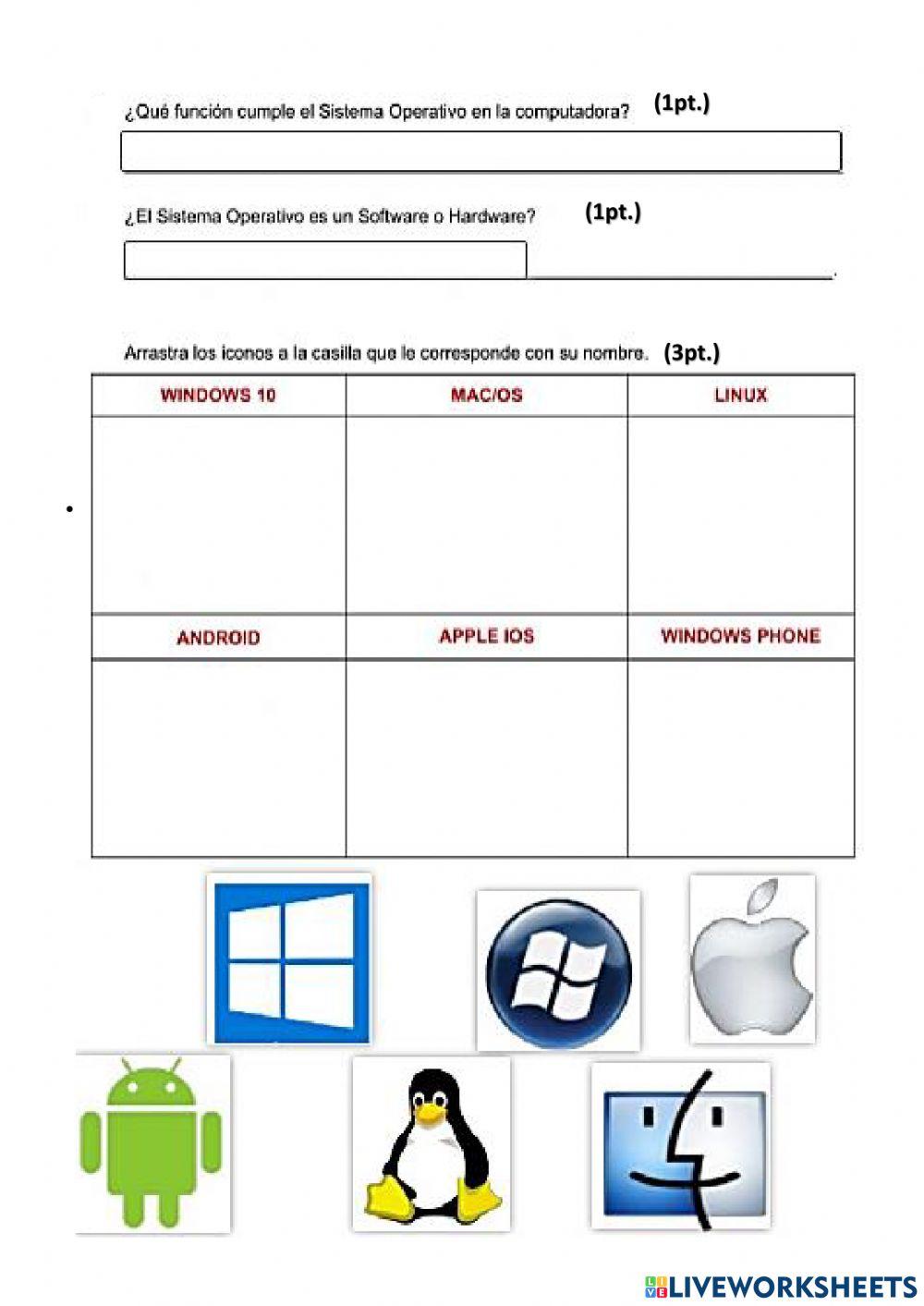 Práctica marzo 4° Sec