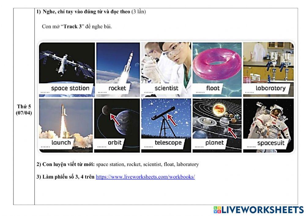 NIK3 Unit 8 Grammar 1 + Vocab 2