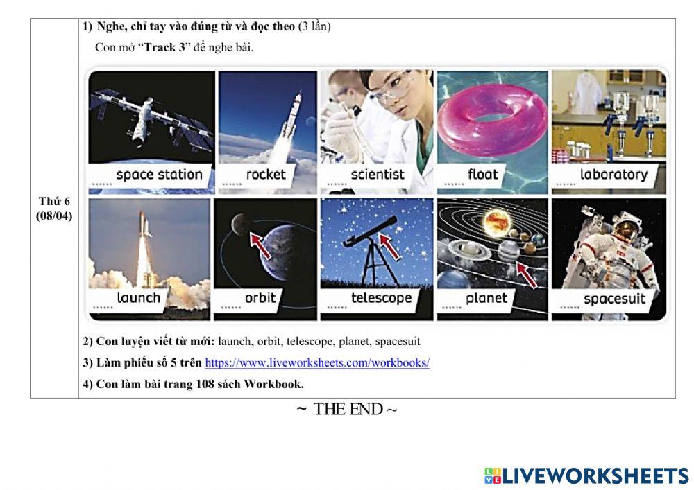 NIK3 Unit 8 Grammar 1 + Vocab 2