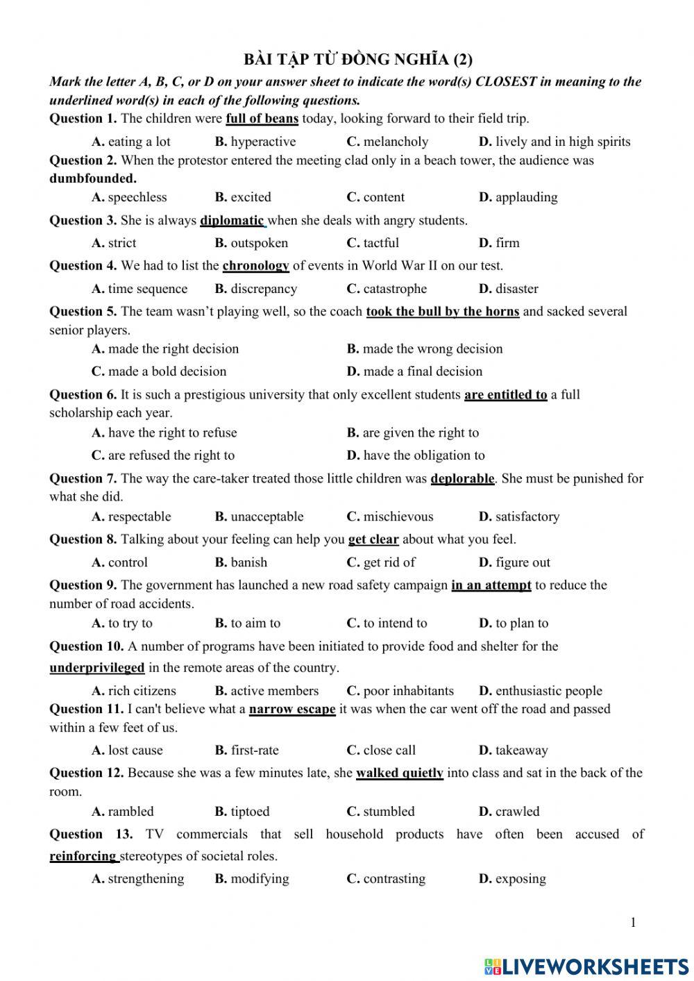 E12-bt đồng nghĩa -P2