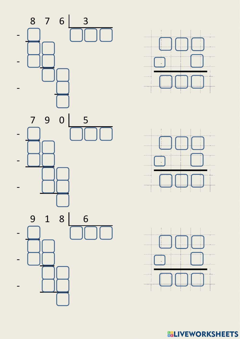 Cálculo y operaciones