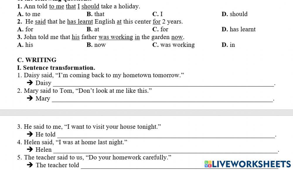 Sua loi sai u9 lop 10
