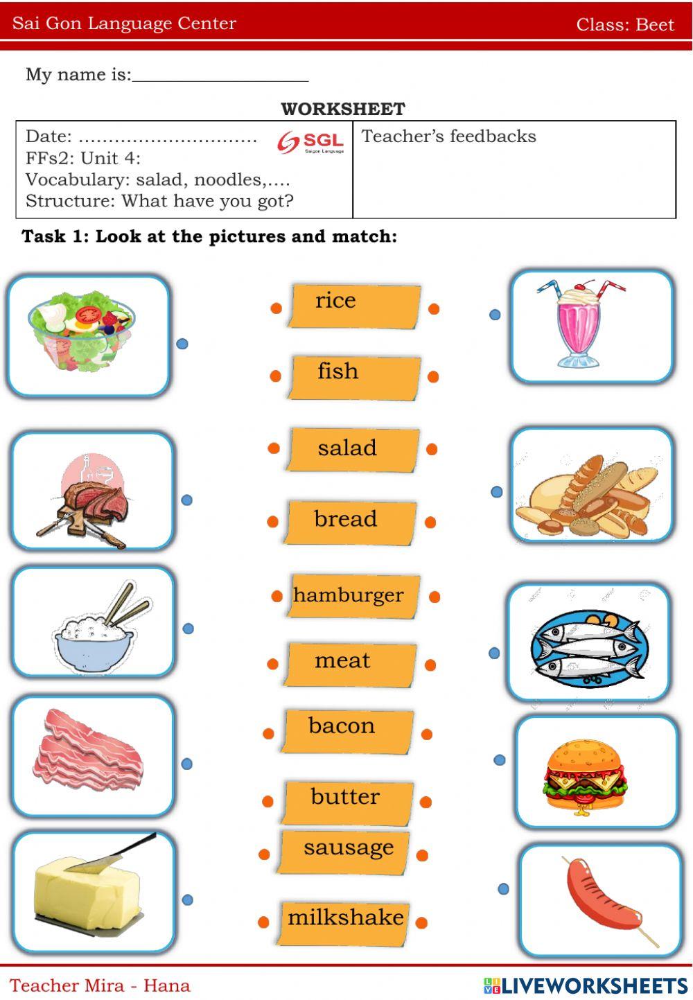 FF2 - Unit 7 - Beet (5-4-2022)