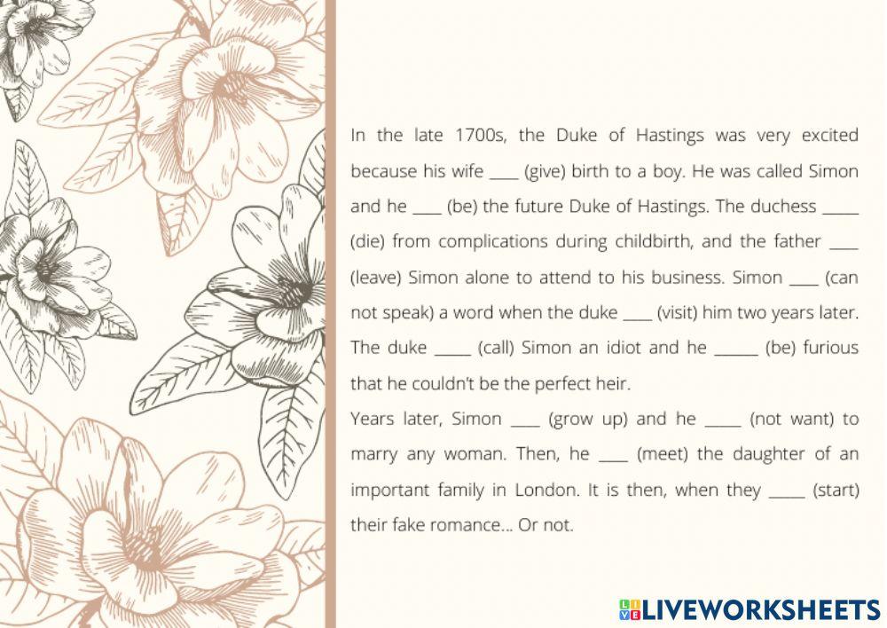 The Plot (Bridgerton)