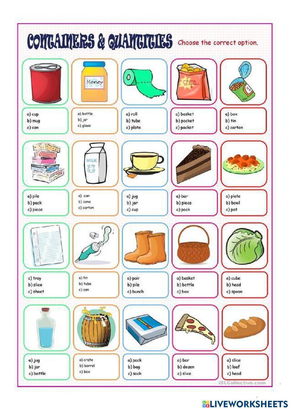 Hw-06-04-quantifiers of food & how much, how many