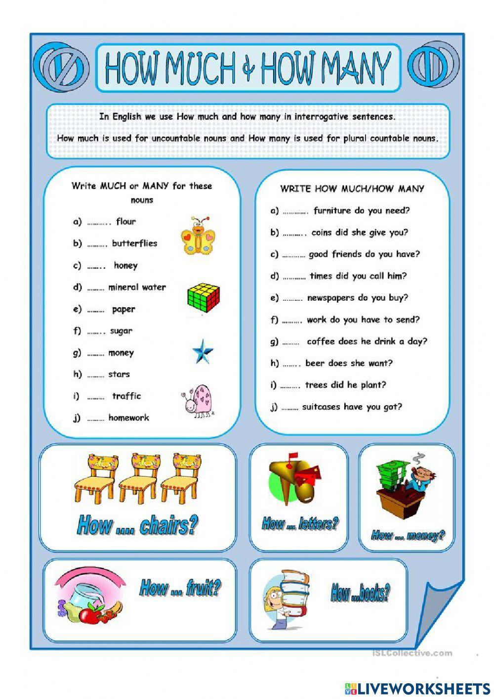 Hw-06-04-quantifiers of food & how much, how many