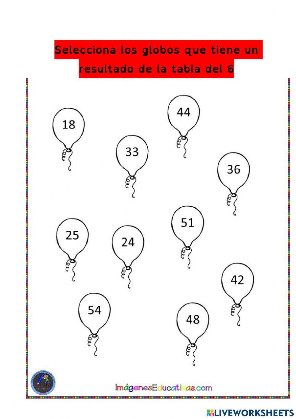 Multiplicaciones