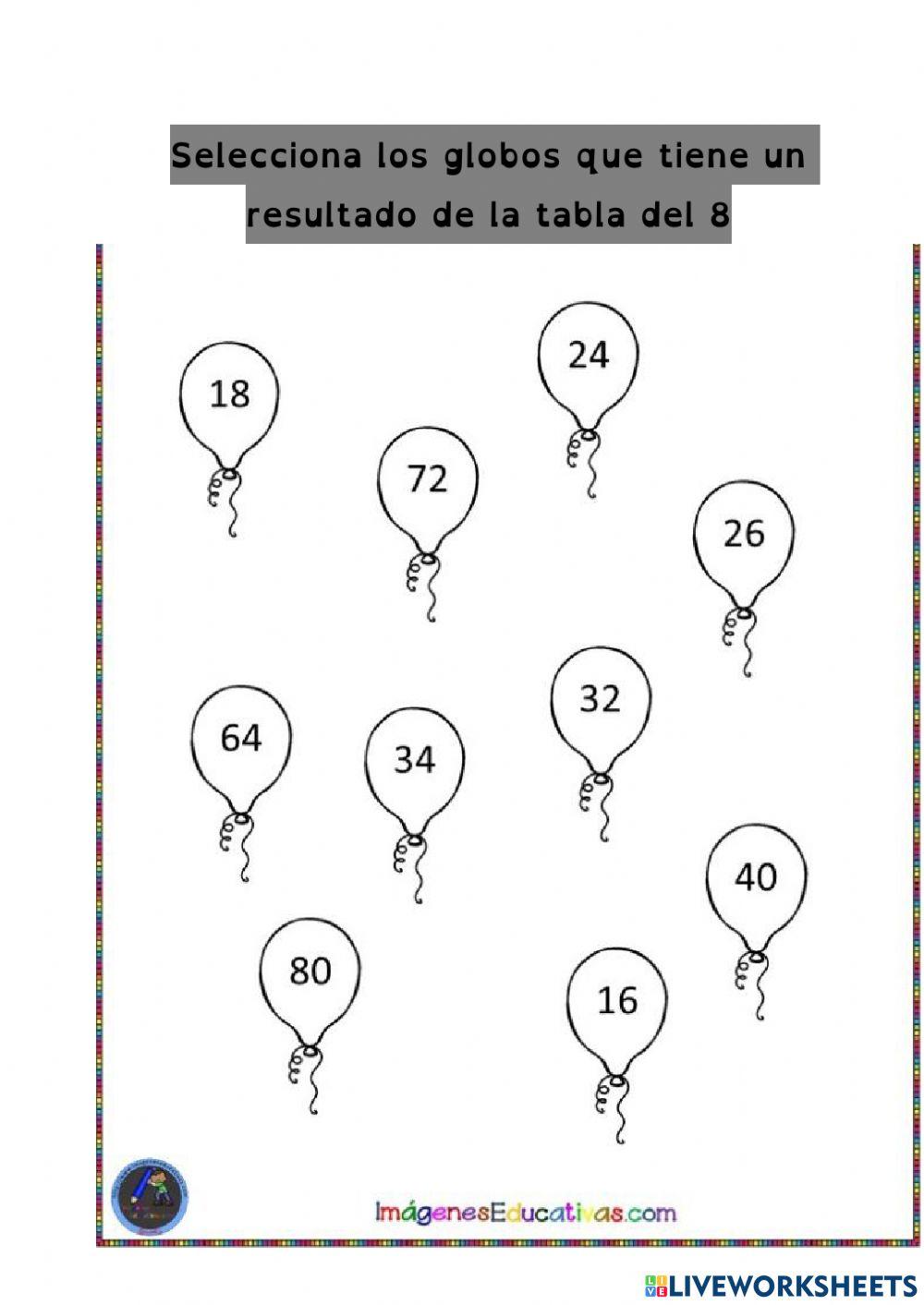 Multiplicaciones