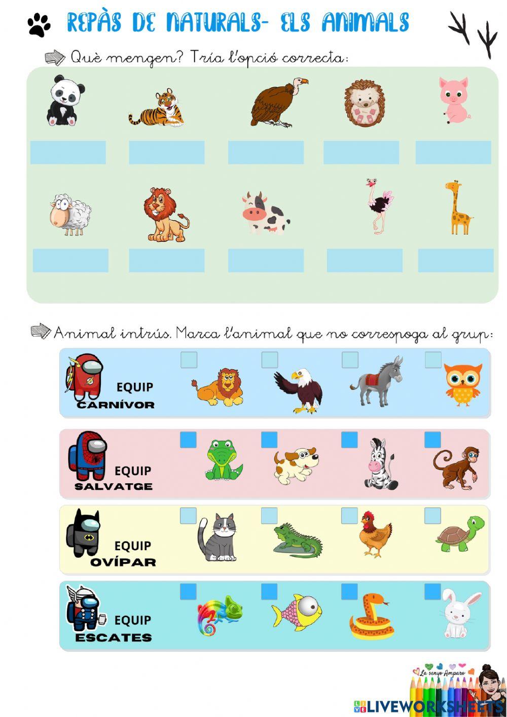 FREPASO ANIMALES(2) FREPASO ANIMALES(2)