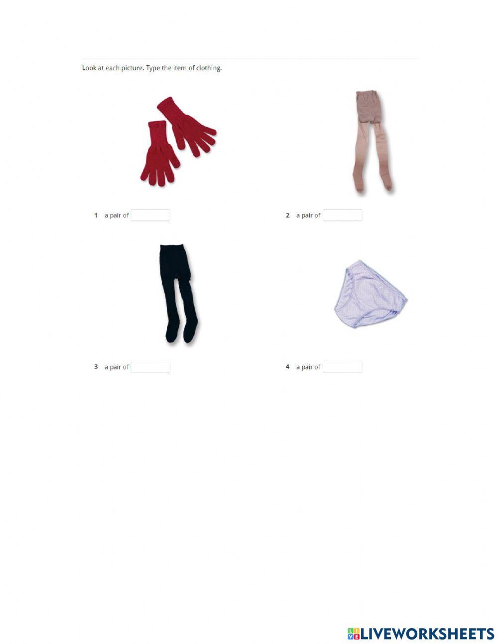 Comparative adjectives