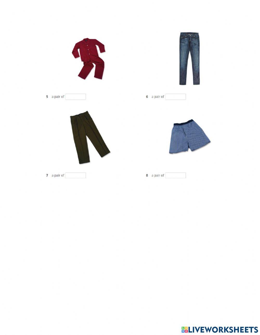 Comparative adjectives