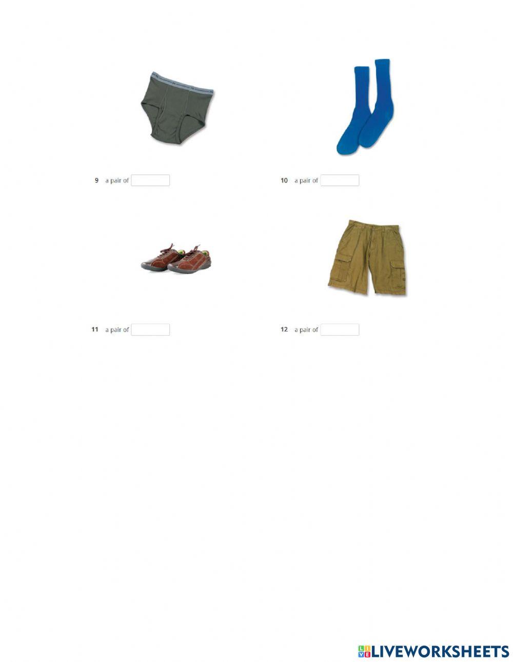 Comparative adjectives