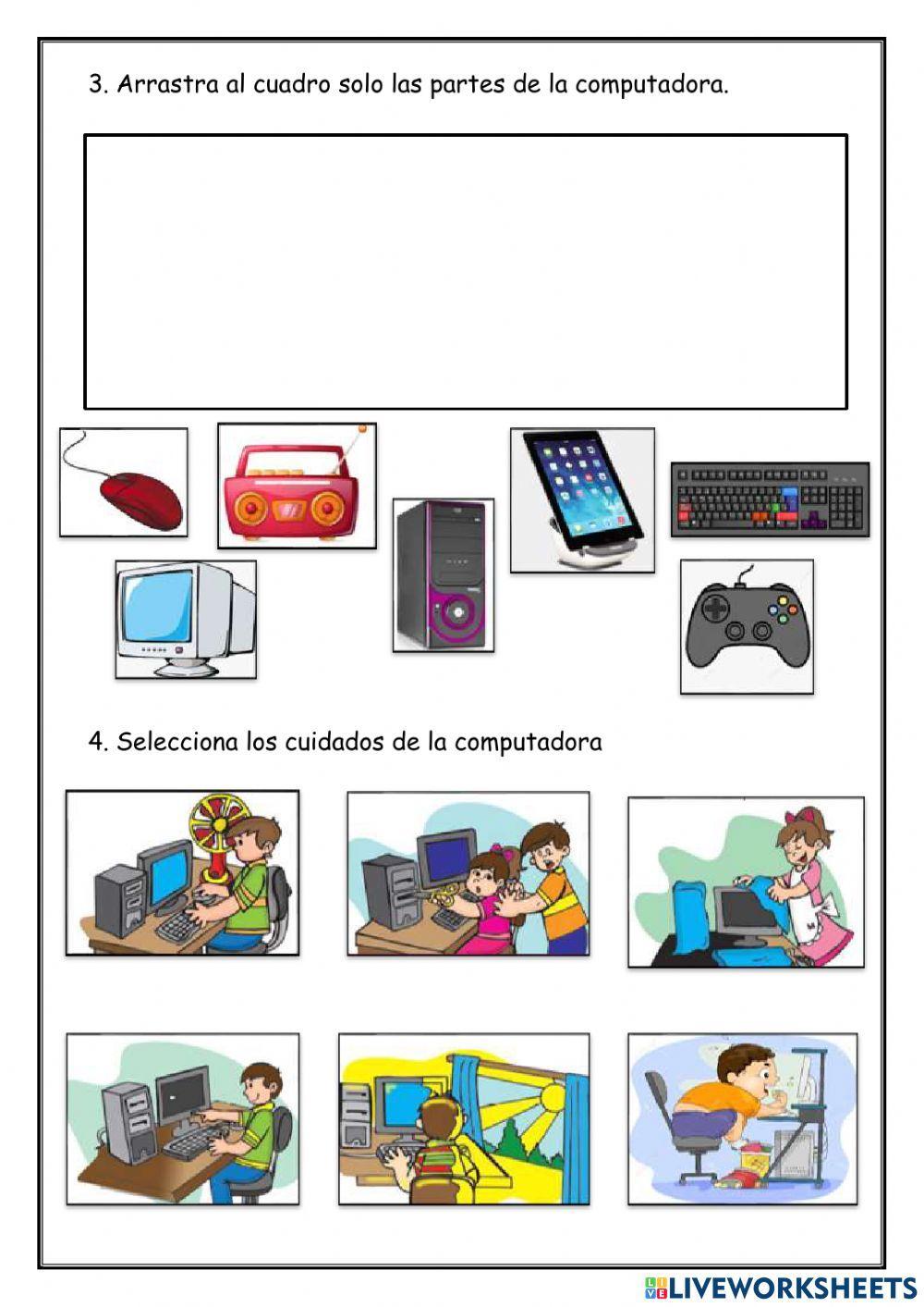 Evaluación de computación