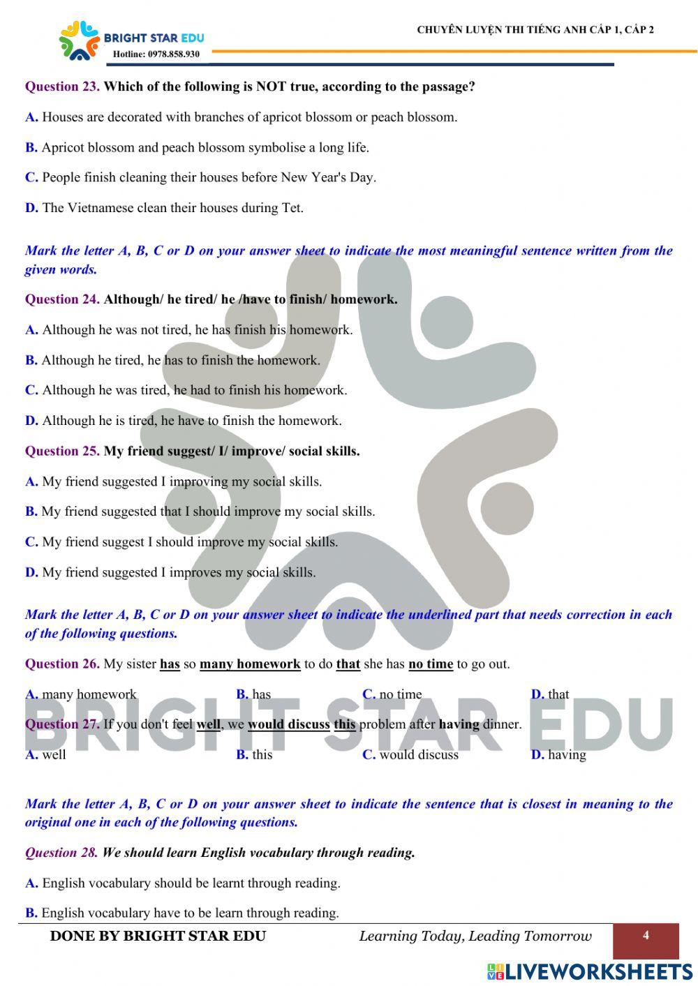 De thi vao 10 - So GDHN (2021-2022)