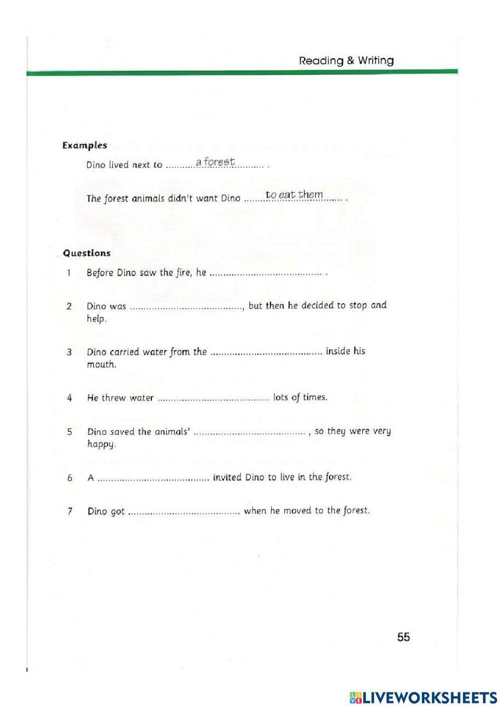 Flyers. Reading. 0604