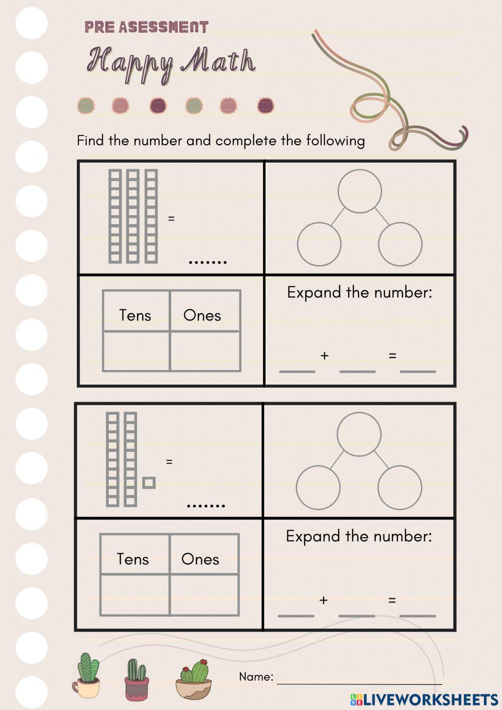 Counting Number