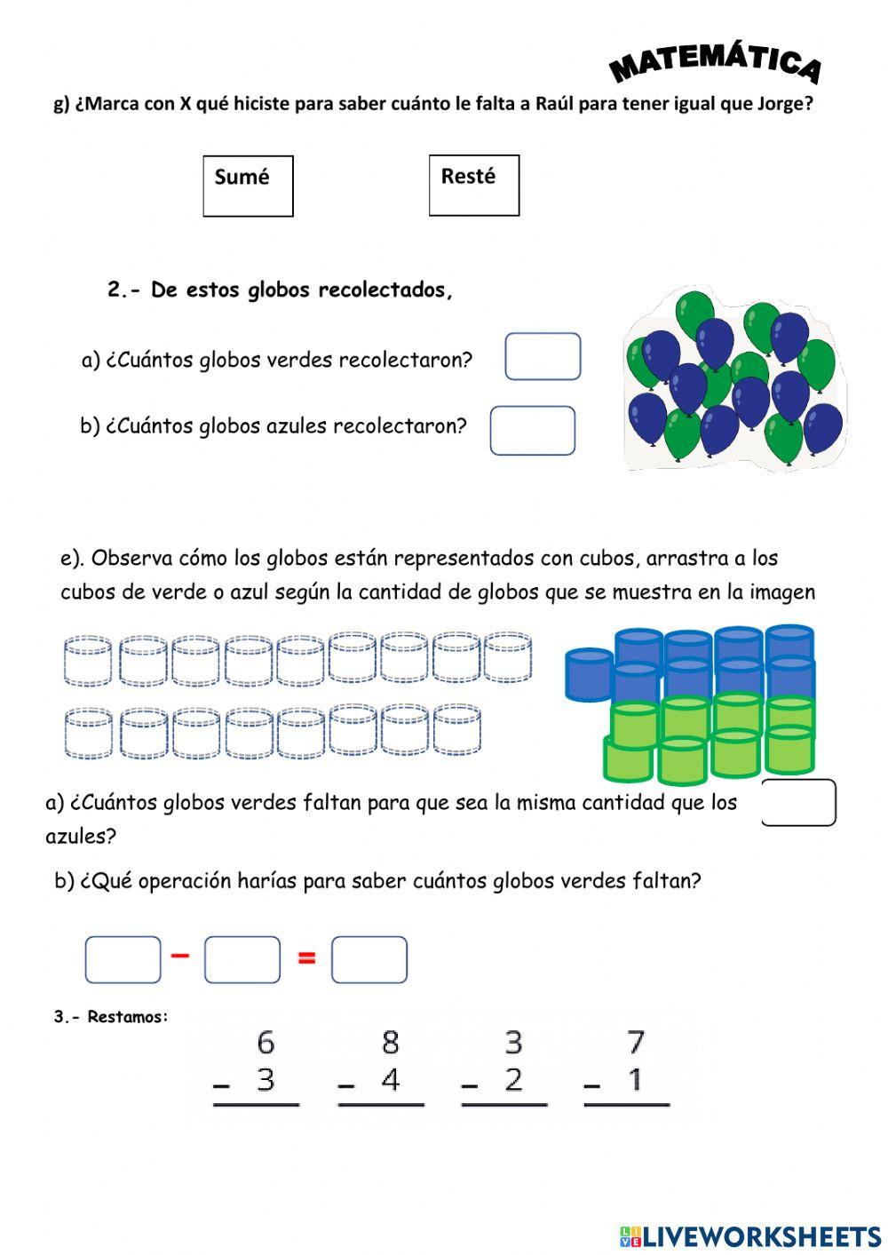 ¿Cuánto me falta para tener lo mismo que tú?