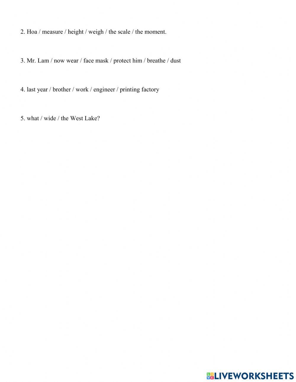 Practice test 4- LOP 5