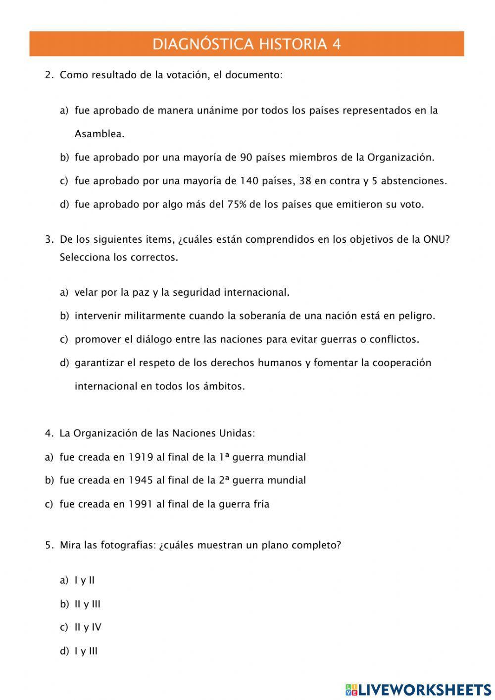 Conflicto Rusia- Ucrania