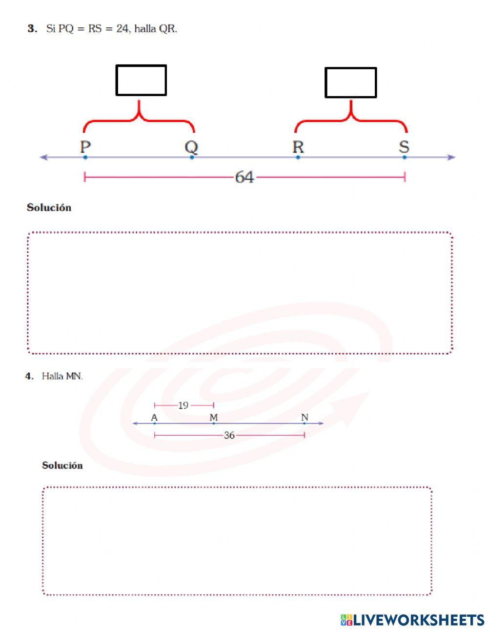 Práctica de geometría
