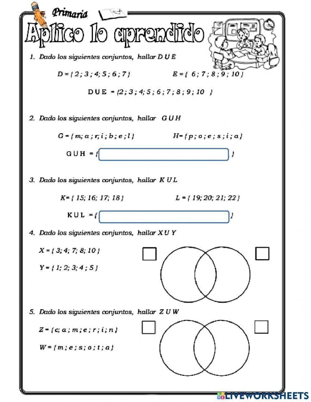 PRACTICA DE MATEMÁTICA
