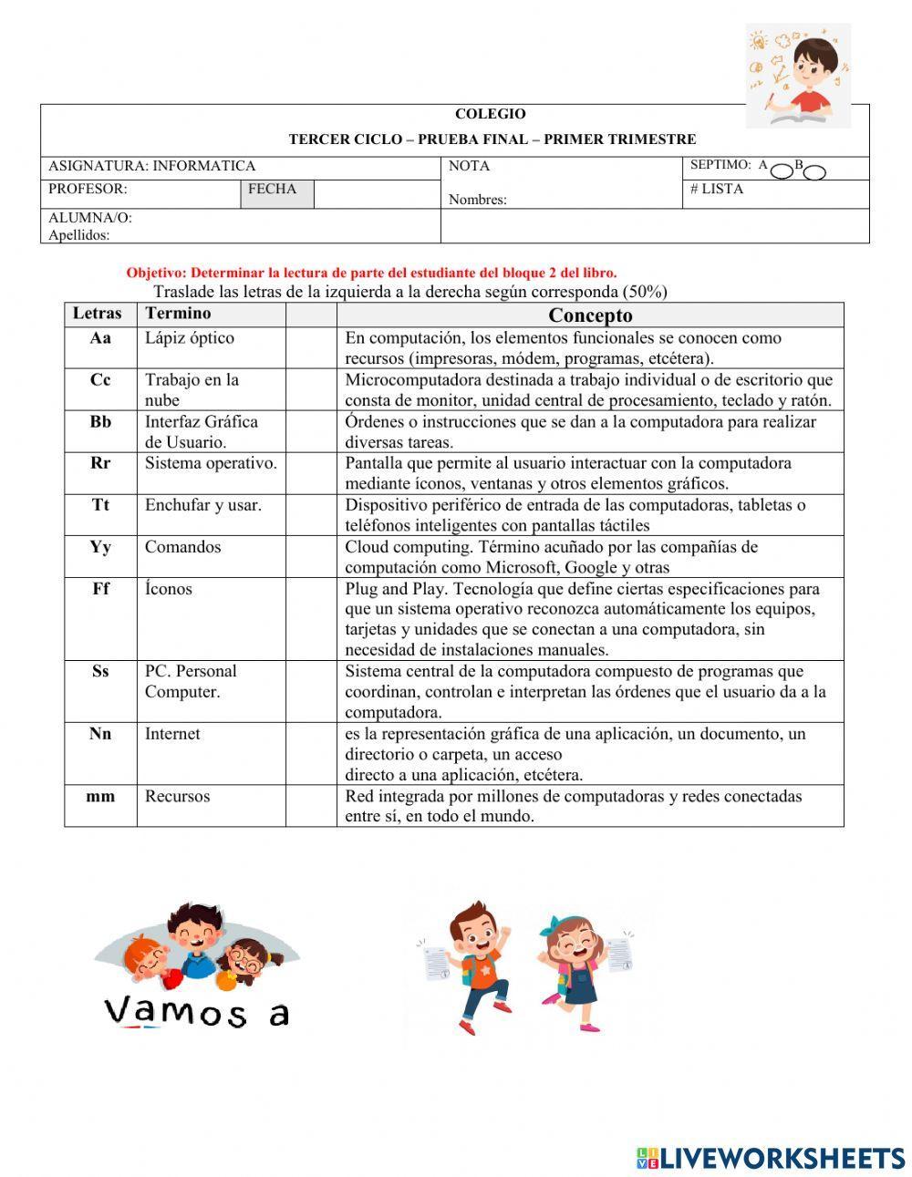 Examen de Sistemas operativos