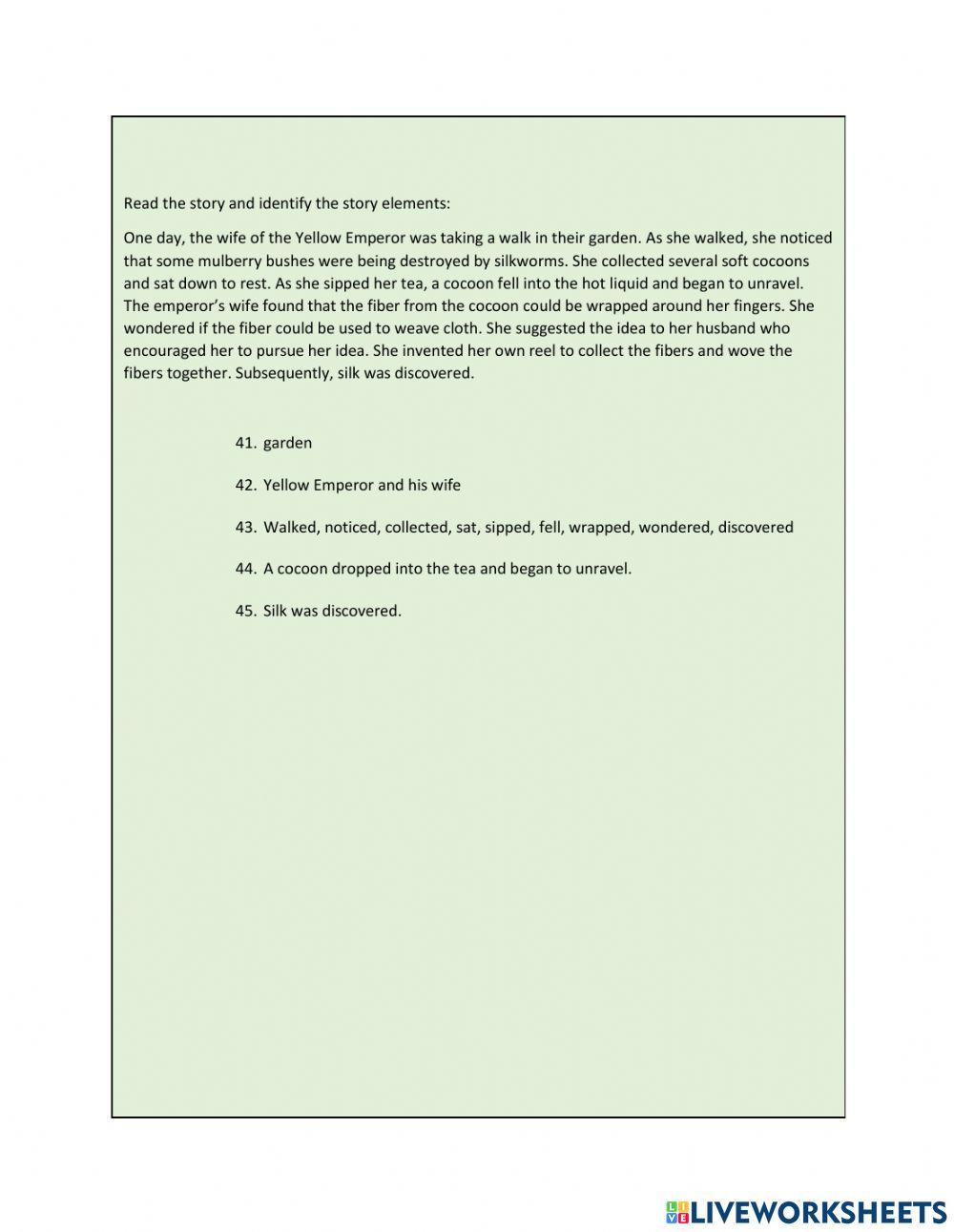 IELTS 11 Vocabulary and Comprehension Quiz