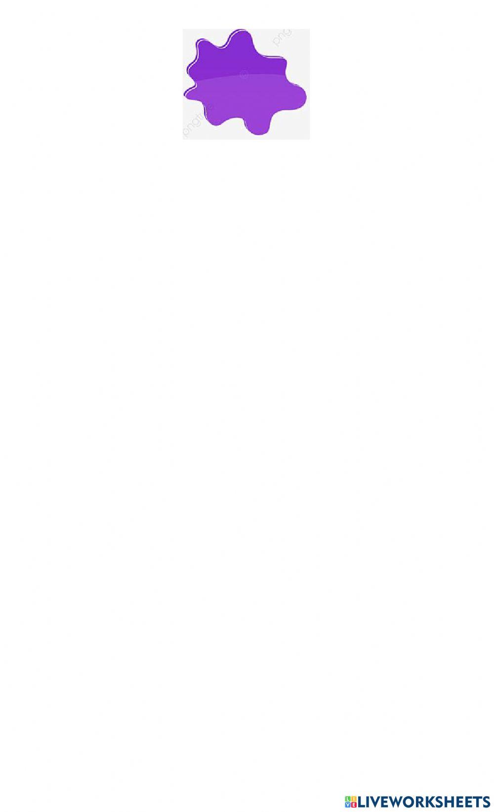 Colores en CAKQUIKEL