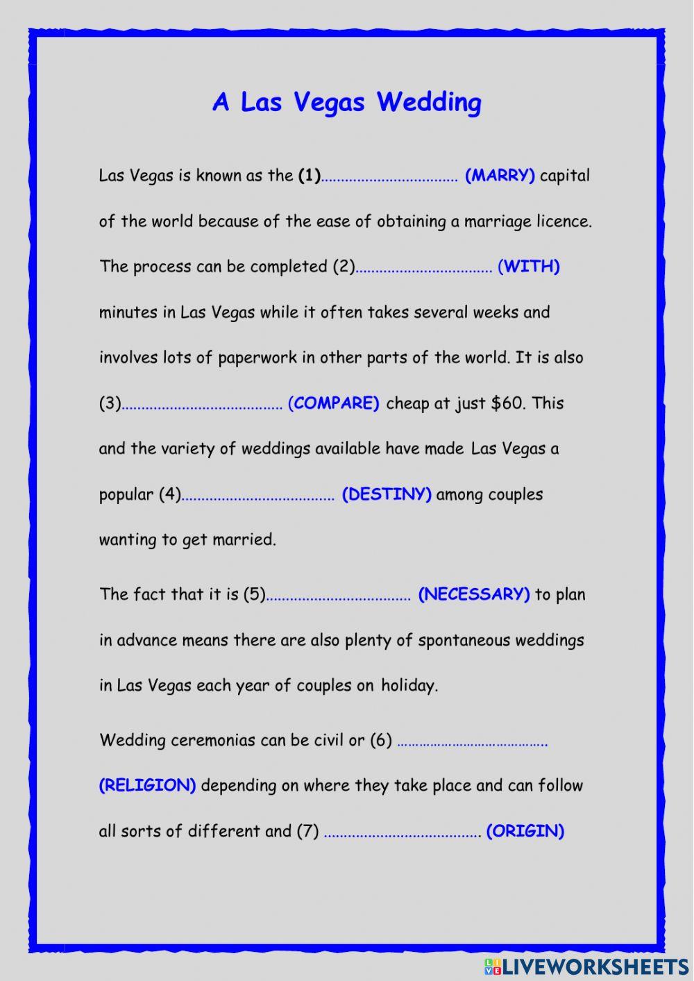 Word formation Word formation