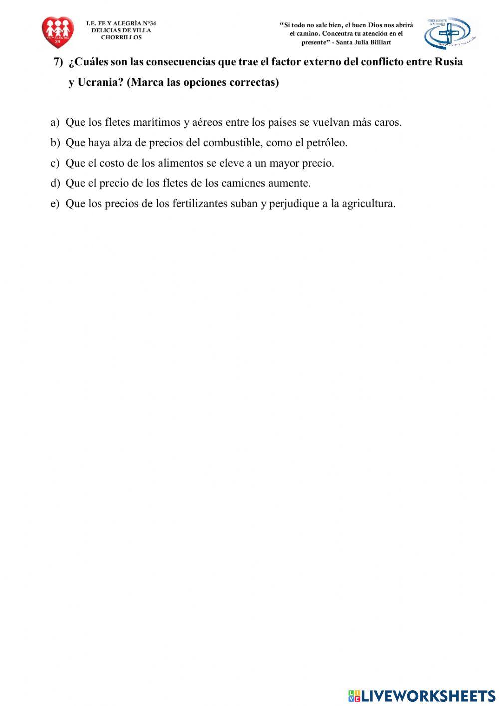 ¿A qué se debe el alza de precios?