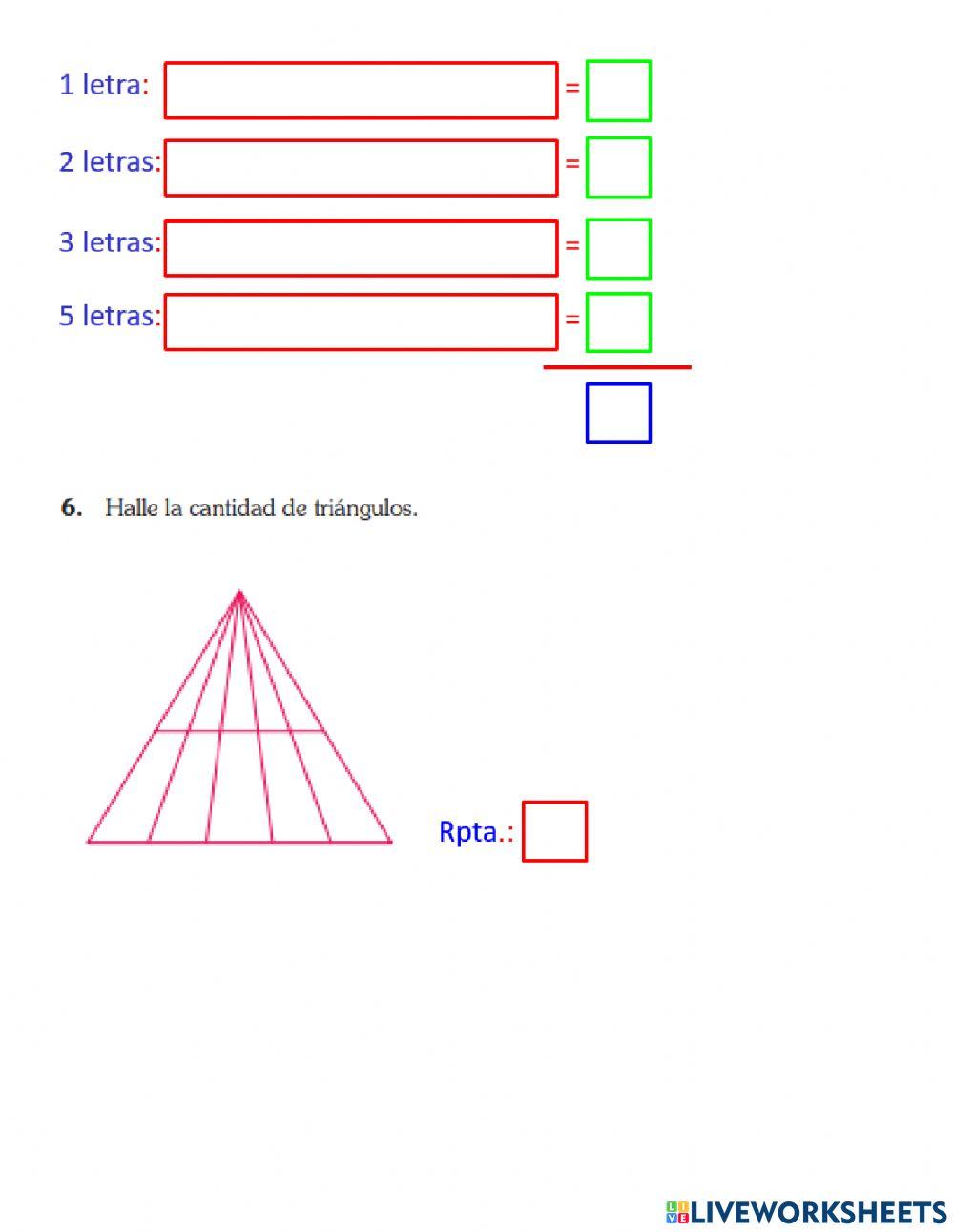 Práctica calificada