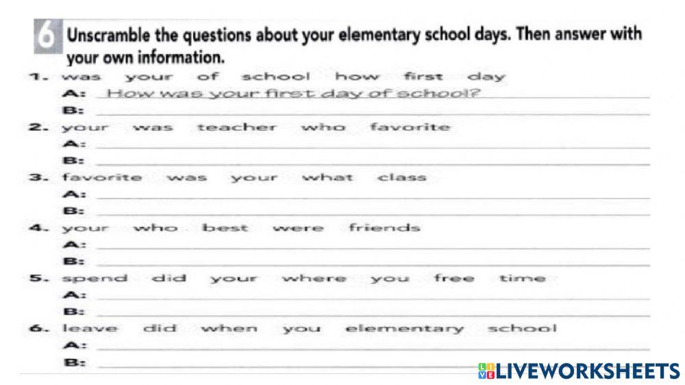 Interchange Intro unit 15