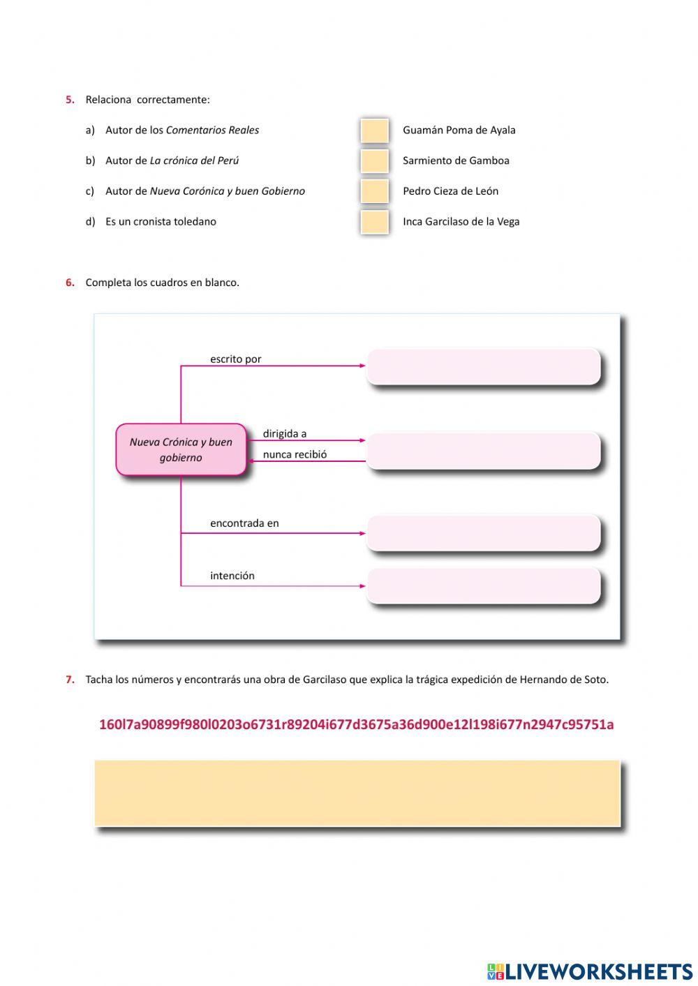 Literatura de la conquista