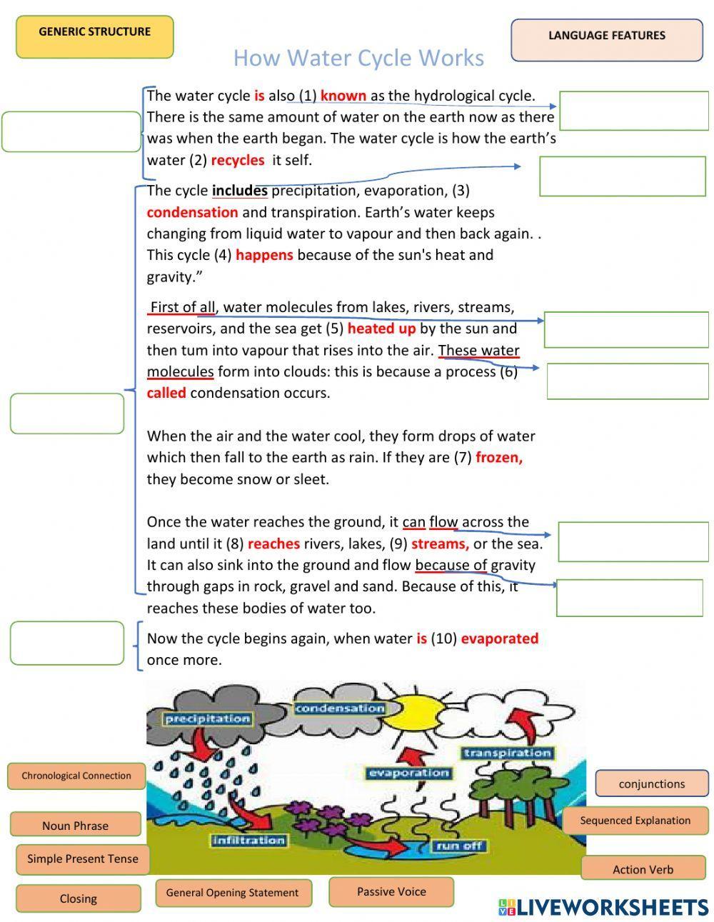 How To Find Text Features